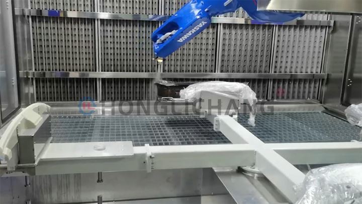 Mstari wa Rangi ya Piano Nyeusi